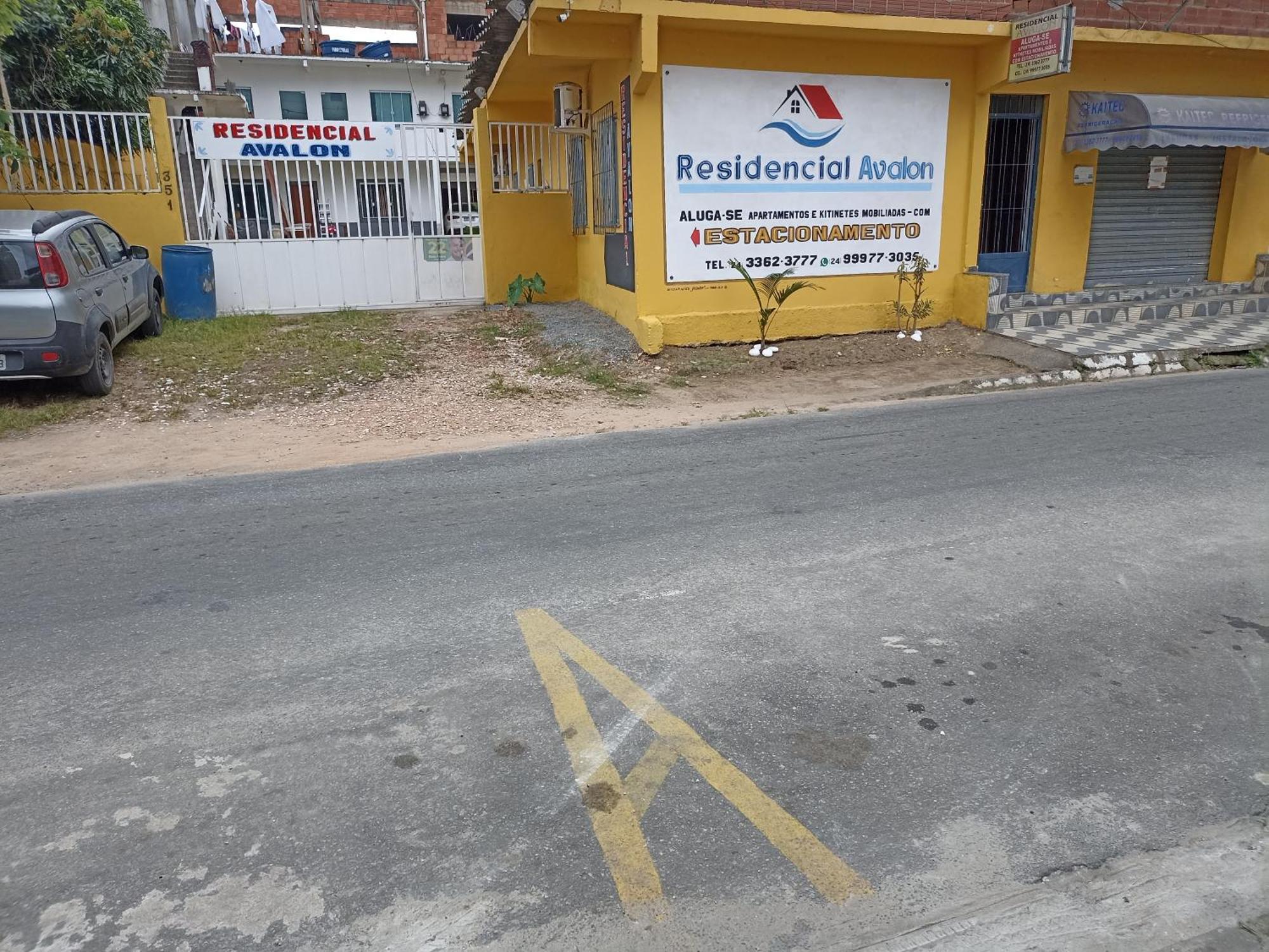 Residencial Avalon Angra dos Reis Exterior foto